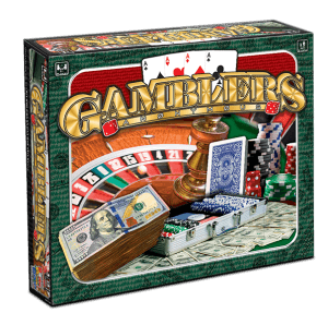 Gamblers Anonymous Board Game